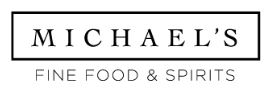 Michael's Fine Food and Spirits Logo